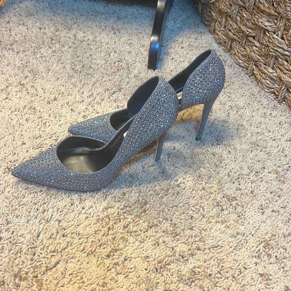 Steven Madden heels size 7.5